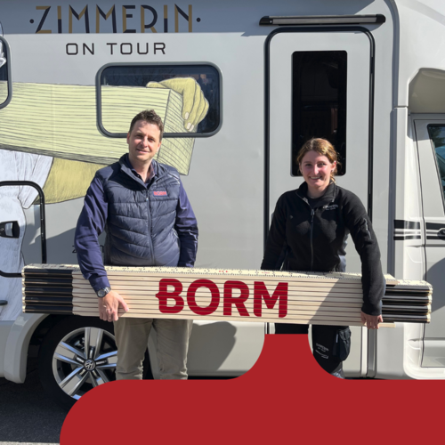 Zimmerin on Tour 2025 - Lara Margiotta zieht Bilanz