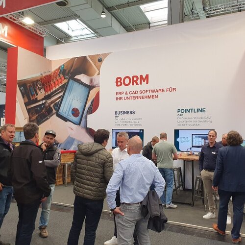 Innovation et échanges – Impressions de la LIGNA