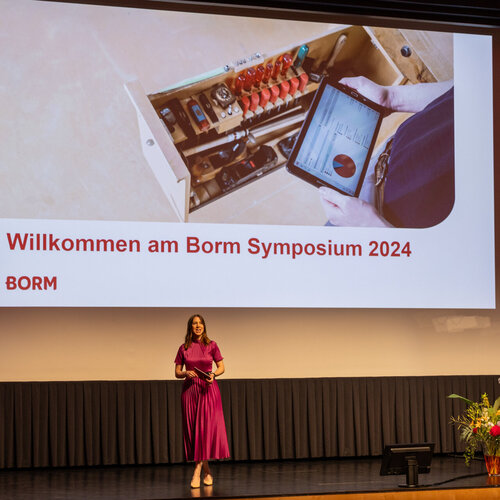 Borm Symposium réussi avec 300 participants