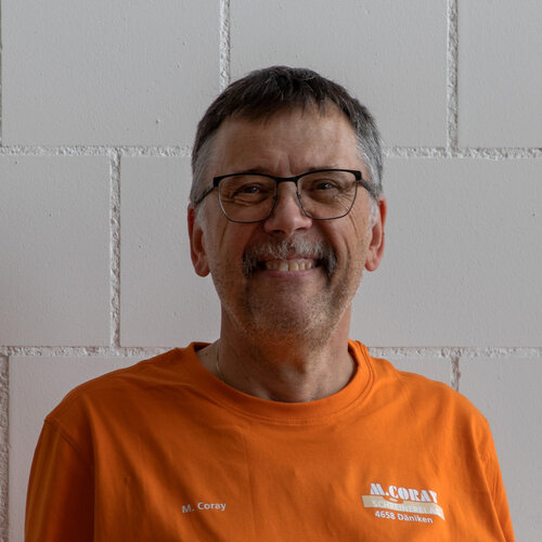Markus Coray Sen. Inhaber M. Coray Schreinerei AG