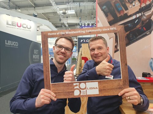 Innovation trifft Austausch – Eindrücke von der LIGNA