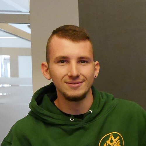 Tobias Tiesies, Werkstattmeister AVOR und Produktion