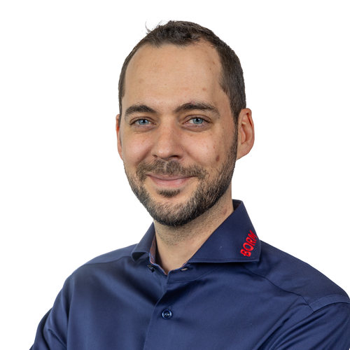 Samuel Lussi, Collaborateur de Management de Produits