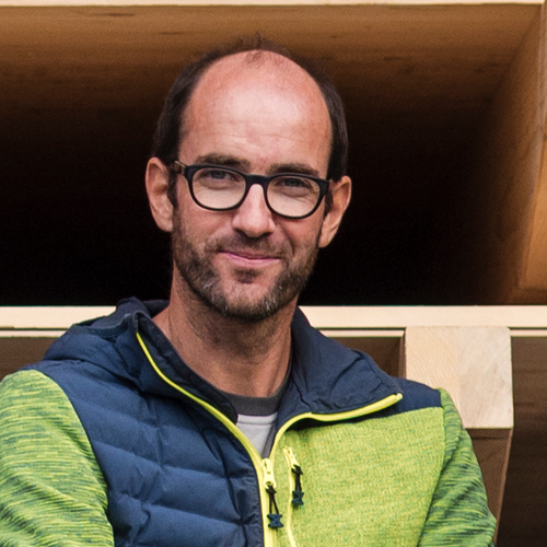 Samuel Keller, Geschäftsführer und Inhaber