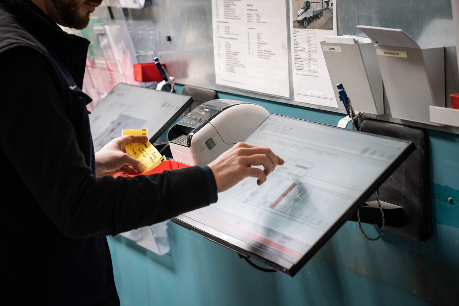 Header - Begeisternde Software