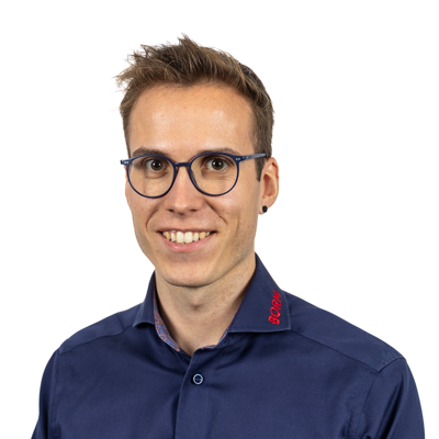 Andrea Blättler, Projektleiter