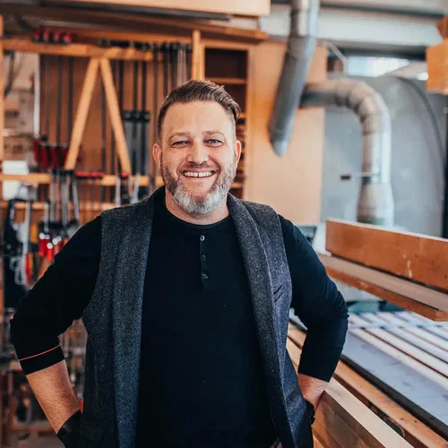 Jürg Schärer, Inhaber & Geschäftsführung