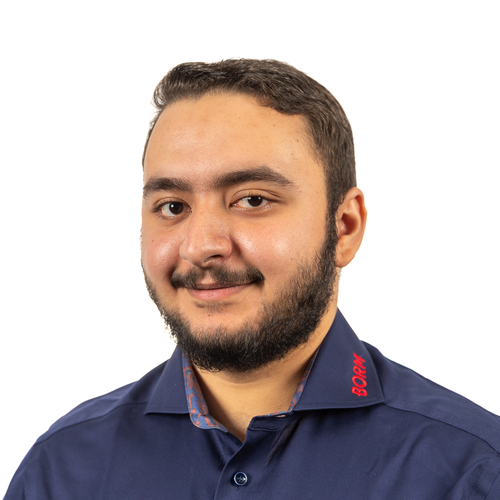 Ahmad El Hajj Chehade