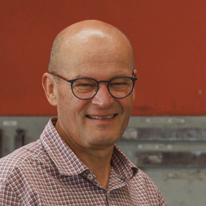 Urs Erb, Directeur des ventes