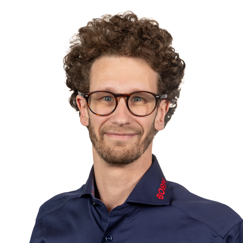 Bryan Hallé