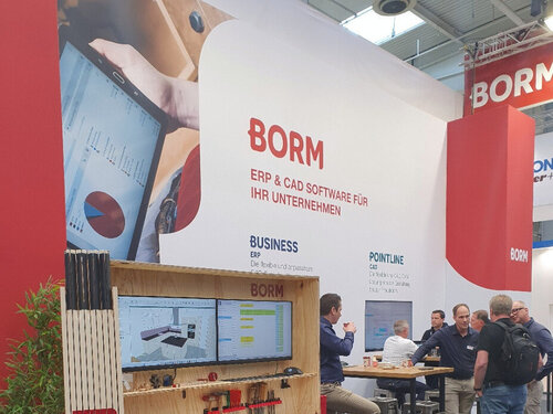 Innovation trifft Austausch – Eindrücke von der LIGNA