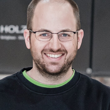 Bastian Bumann, IT- und Projektleiter