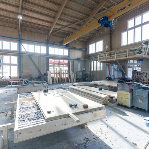 Holzbau Bucher AG