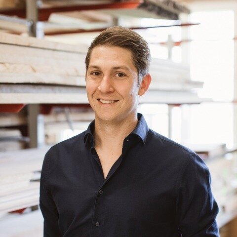 Graham Rickenbach Borm : Schreinerei von Rickenbach AG