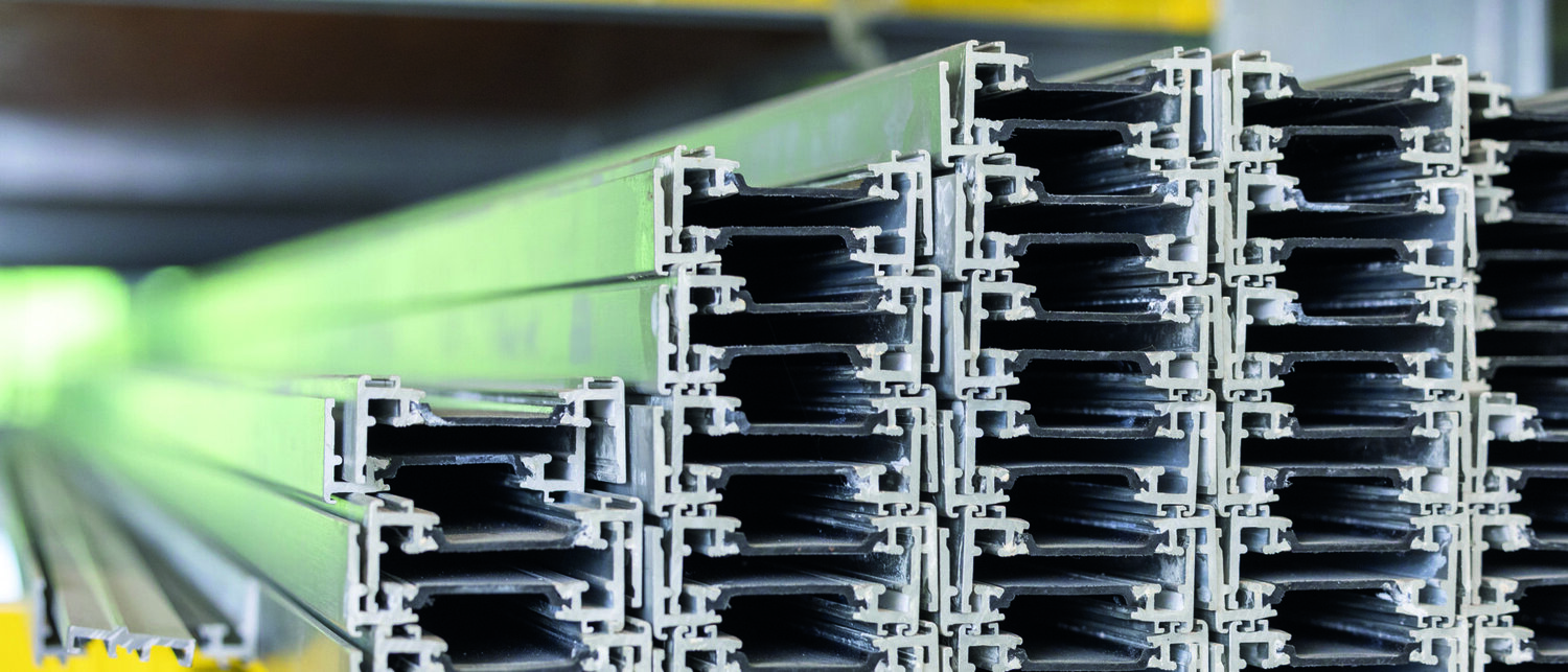 Header - Branche Metallbau