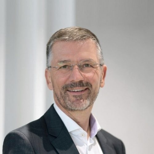 Bruno Scherrer, Geschäftsführer