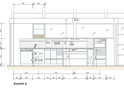Impressionen - CAD Konstruktion