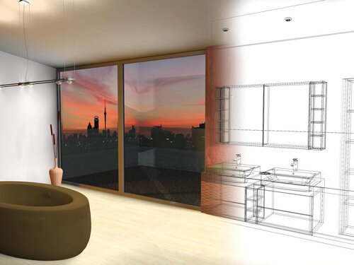 Impressionen - CAD Konstruktion