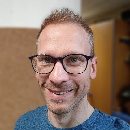 Cédric Jaton, Projektleiter