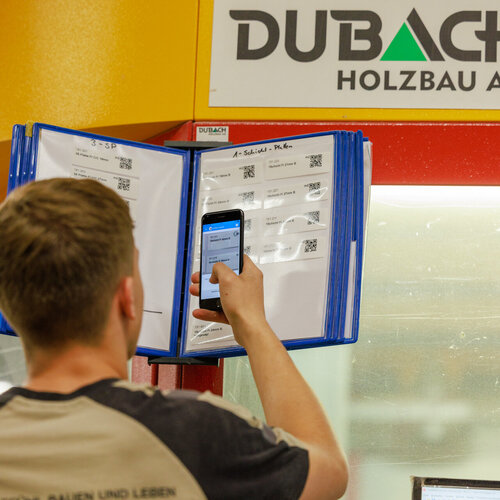 DUBACH HOLZBAU AG