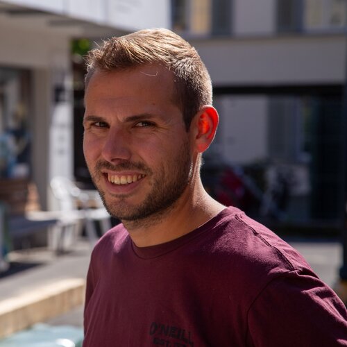 Fabian Imhof, Membre de la direction