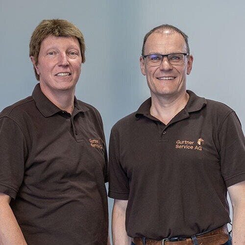 Stephan Gurtner, Geschäftsleitung