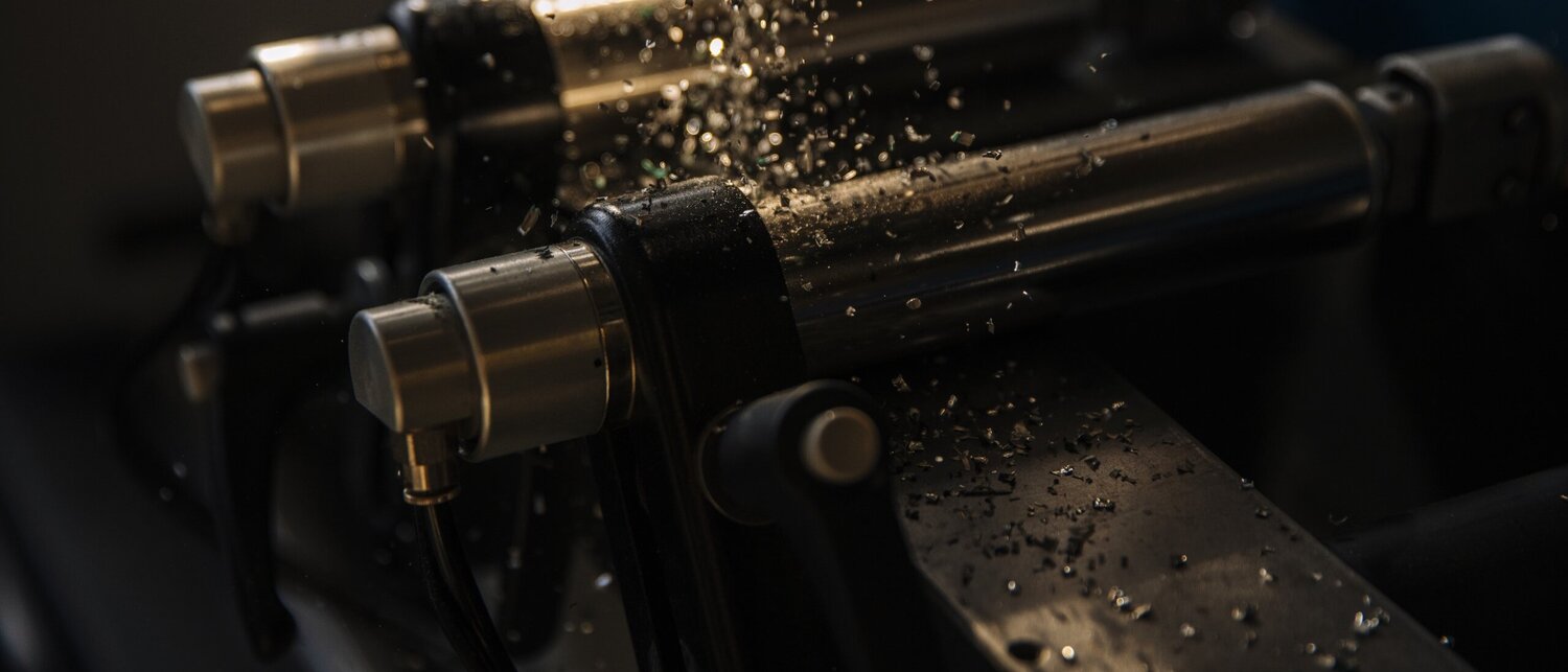 Header - Branche Metallbau