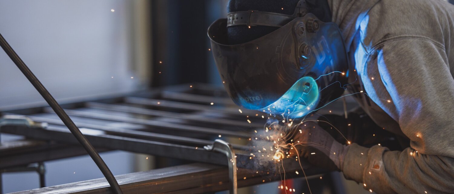 Header - Branche Metallbau