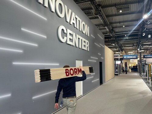 Innovation trifft Austausch – Eindrücke von der LIGNA