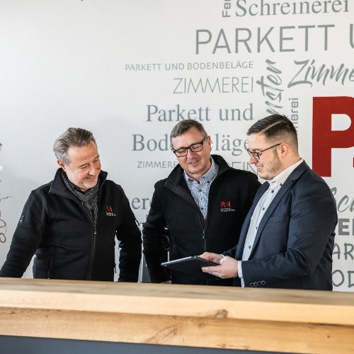 P+H Parquet und Holzbau AG