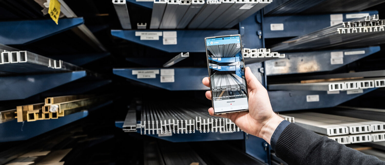 Header - Branche Metallbau