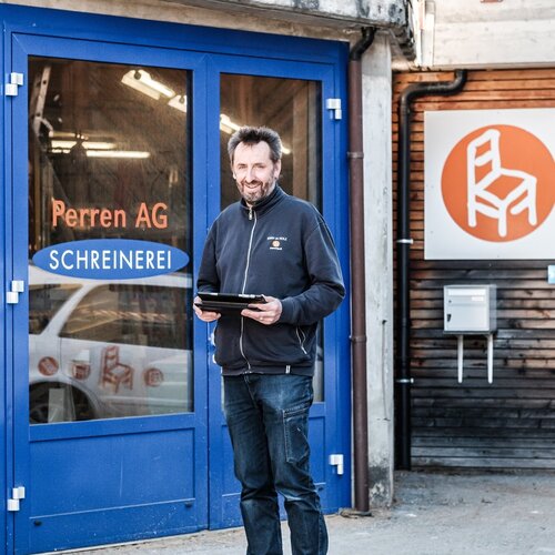 Schreinerei Perren AG