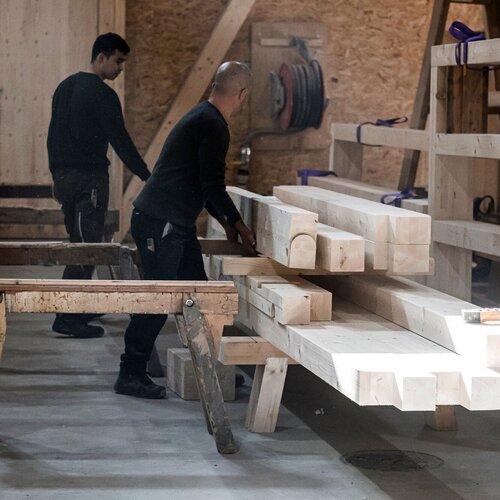 Holzbau AG
