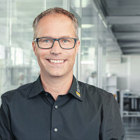 Markus Egli, Geschäftsführer