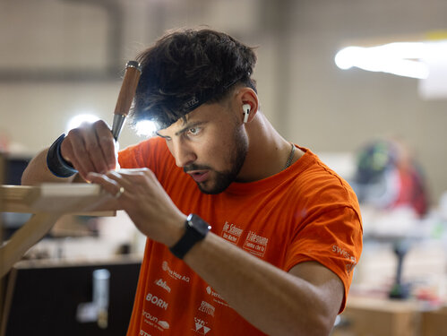 Handwerk erleben – kreativ und digital an den SwissSkills 2025!