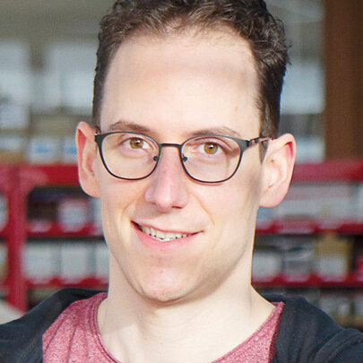 Loïc Oberson, Geschäftsleiter