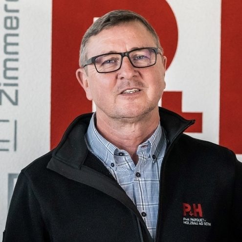 Helmut Pichler, Geschäftsführer & Inhaber