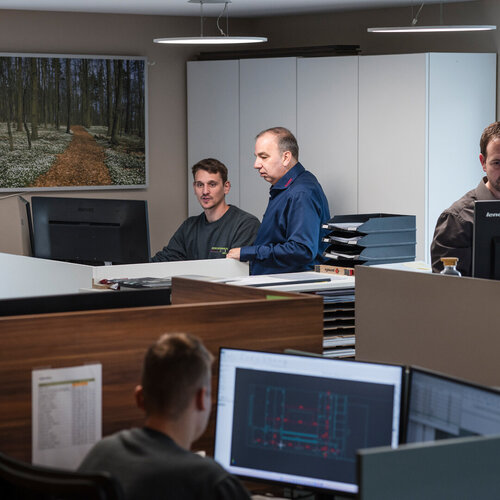 Schreinerei Scherrer Willisau GmbH