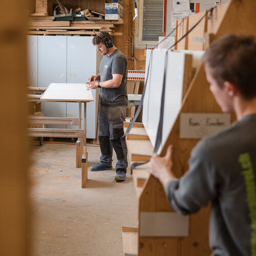 Schreinerei Scherrer Willisau GmbH