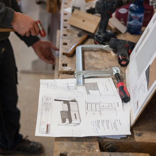 Schreinerei Scherrer Willisau GmbH