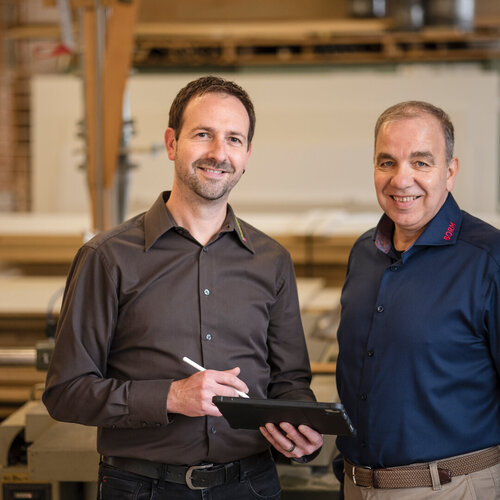 Schreinerei Scherrer Willisau GmbH