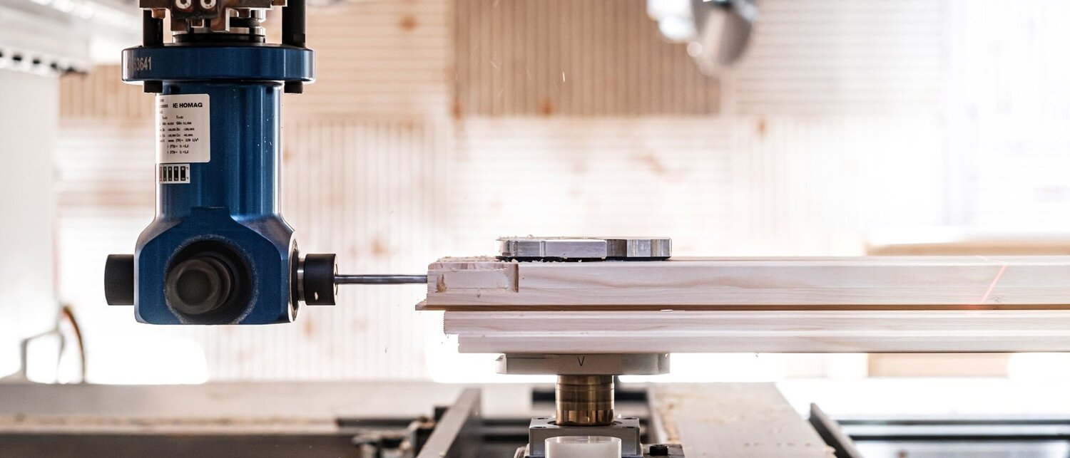 CAM - Liaison machines CNC