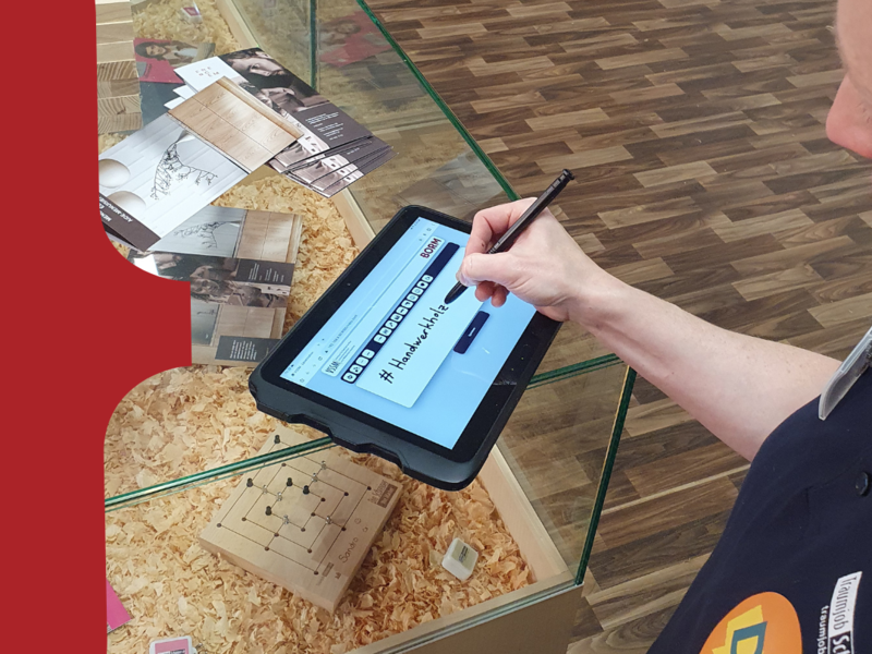 Handwerk erleben – kreativ und digital an den SwissSkills 2025!