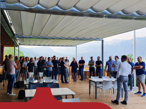 Voici le Borm day 2023.