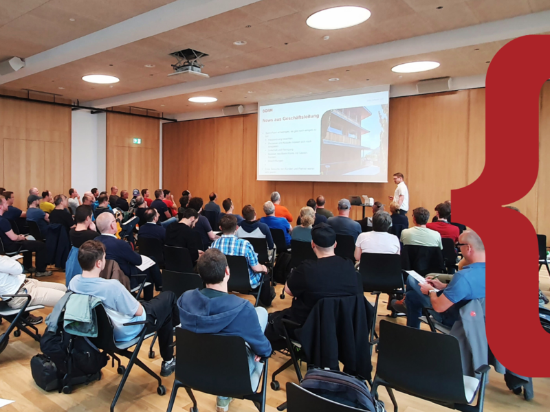 Voici le Borm day 2023.